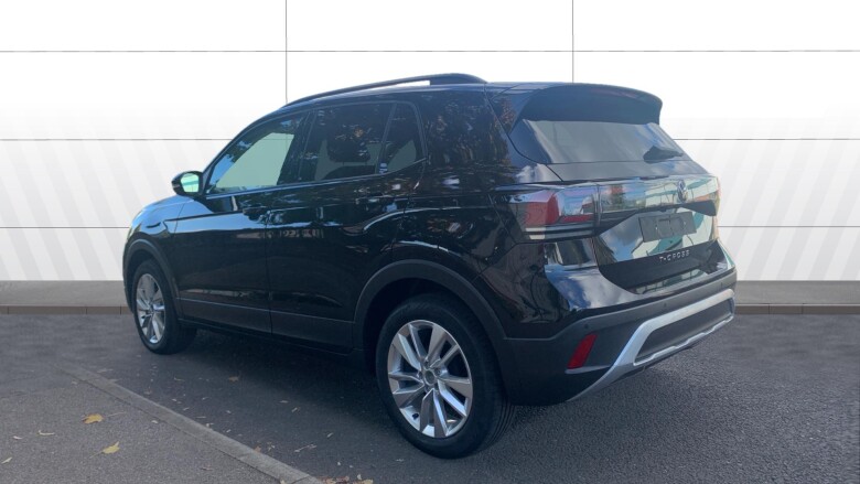 Volkswagen T-Cross 1.0 TSI Match 5dr Petrol Estate